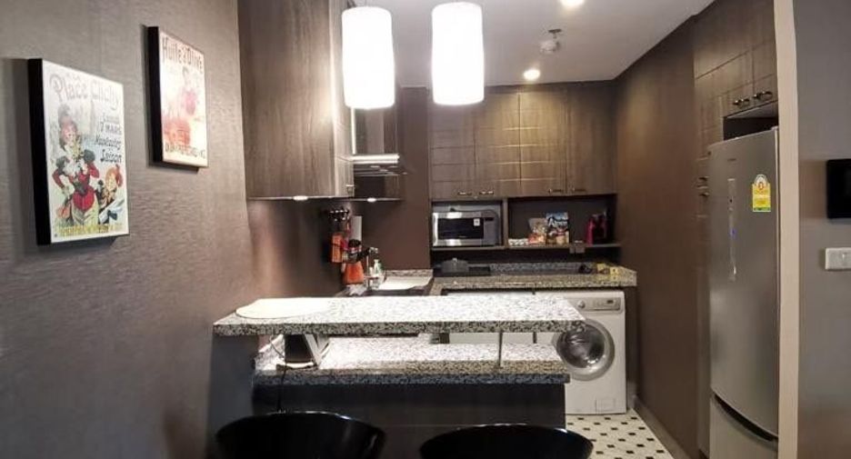 For sale 1 bed condo in Bang Kho Laem, Bangkok