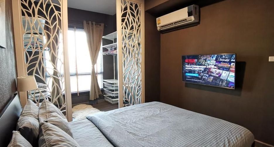 For sale 1 bed condo in Bang Kho Laem, Bangkok