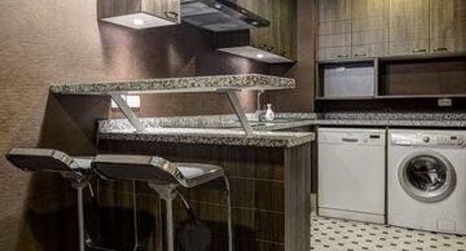 For sale 1 bed condo in Bang Kho Laem, Bangkok