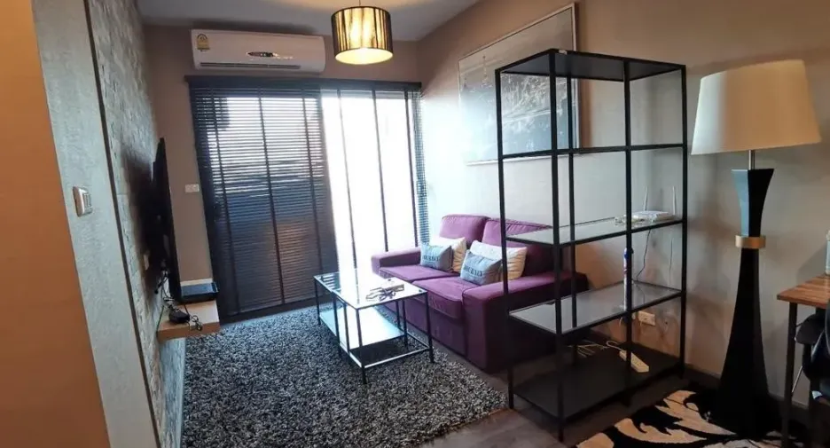 For sale 1 bed condo in Bang Kho Laem, Bangkok