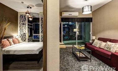 À vendre 1 chambre condo à Bang Kho Laem, Bangkok