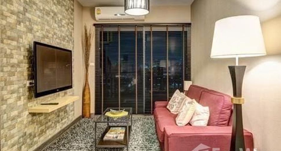 For sale 1 bed condo in Bang Kho Laem, Bangkok