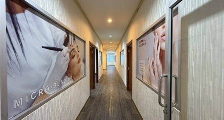 For rent office in Mueang Nonthaburi, Nonthaburi