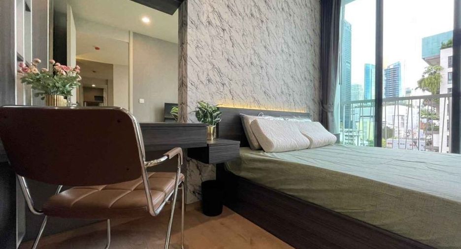 For sale and for rent 1 bed condo in Watthana, Bangkok