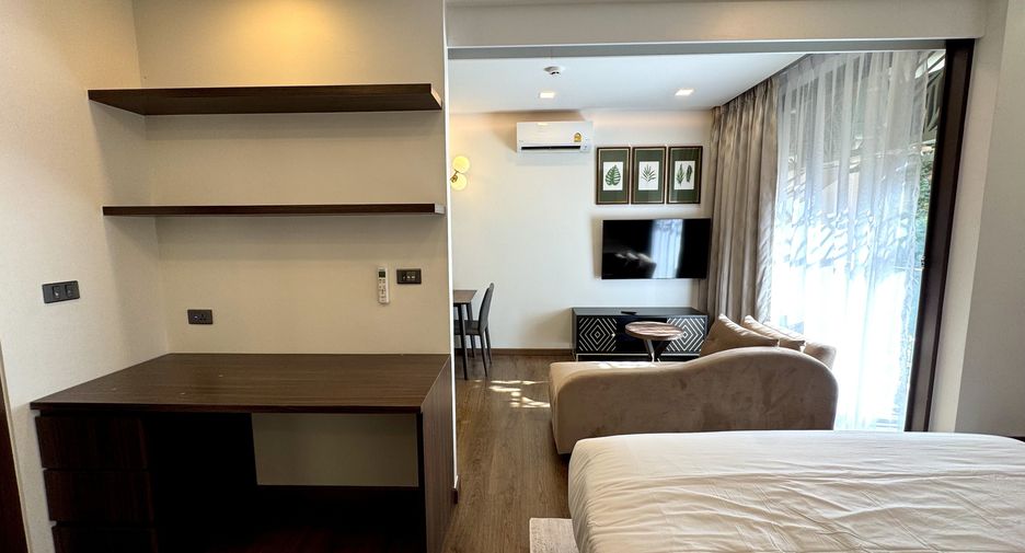 For sale 1 bed condo in Mueang Phuket, Phuket