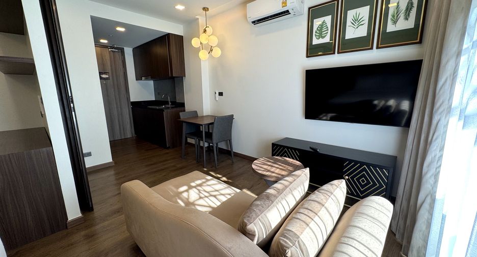 For sale 1 bed condo in Mueang Phuket, Phuket