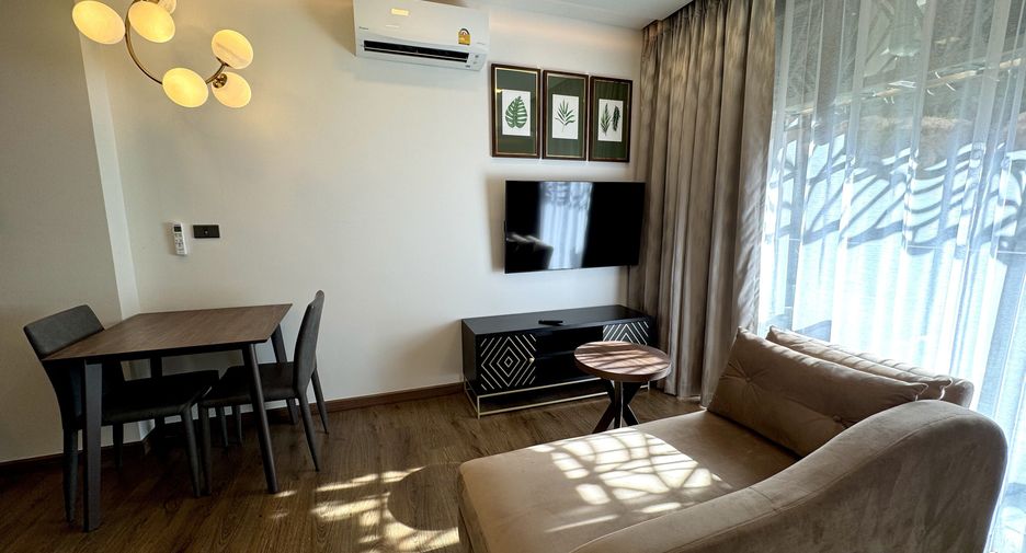 For sale 1 bed condo in Mueang Phuket, Phuket