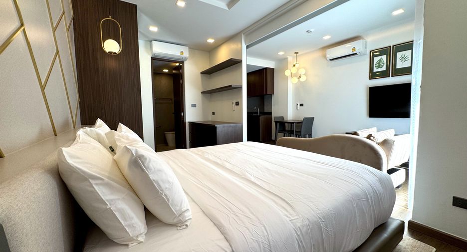 For sale 1 bed condo in Mueang Phuket, Phuket