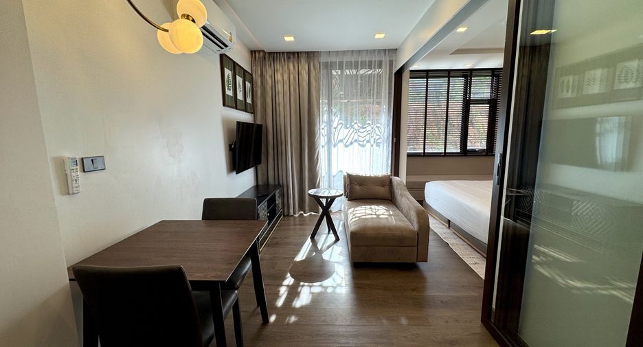 For sale 1 bed condo in Mueang Phuket, Phuket