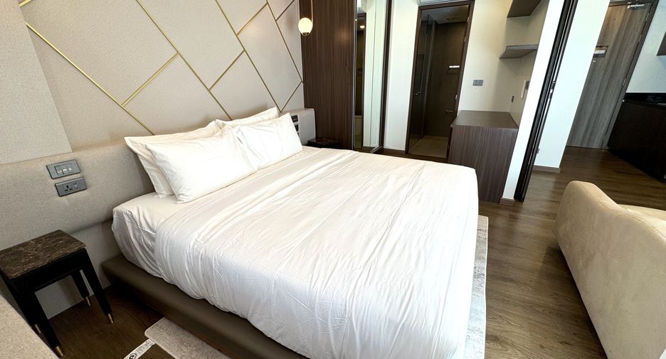 For sale 1 bed condo in Mueang Phuket, Phuket