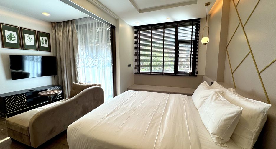 For sale 1 bed condo in Mueang Phuket, Phuket
