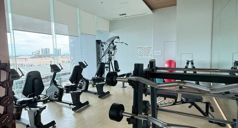 For rent 1 bed condo in Mueang Nonthaburi, Nonthaburi