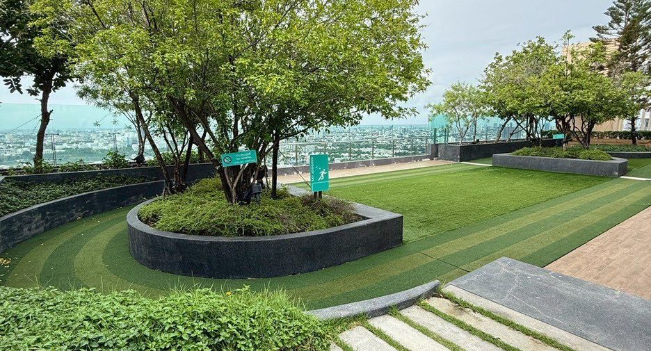 出租 1 卧室 公寓 在 Mueang Nonthaburi, Nonthaburi