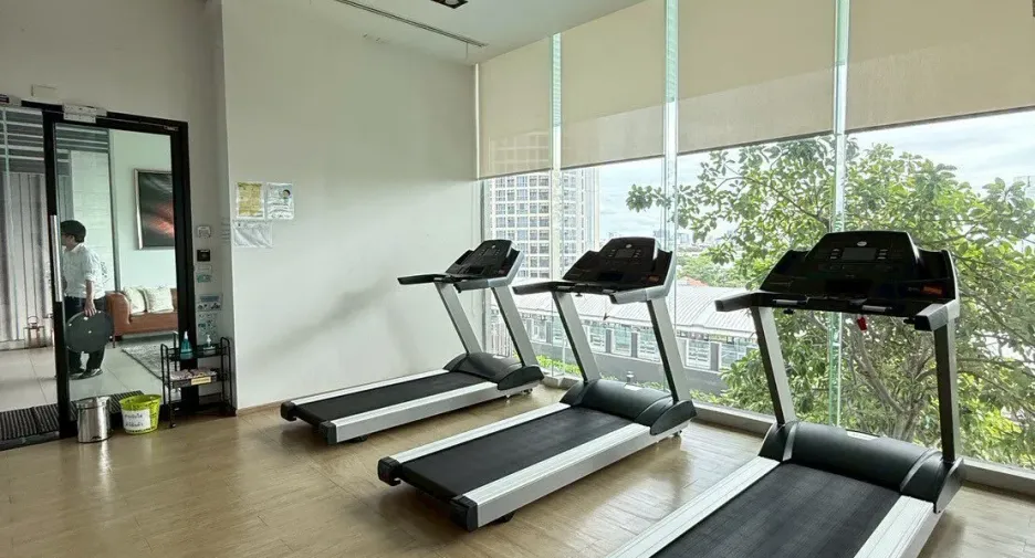 For rent 1 bed condo in Mueang Nonthaburi, Nonthaburi