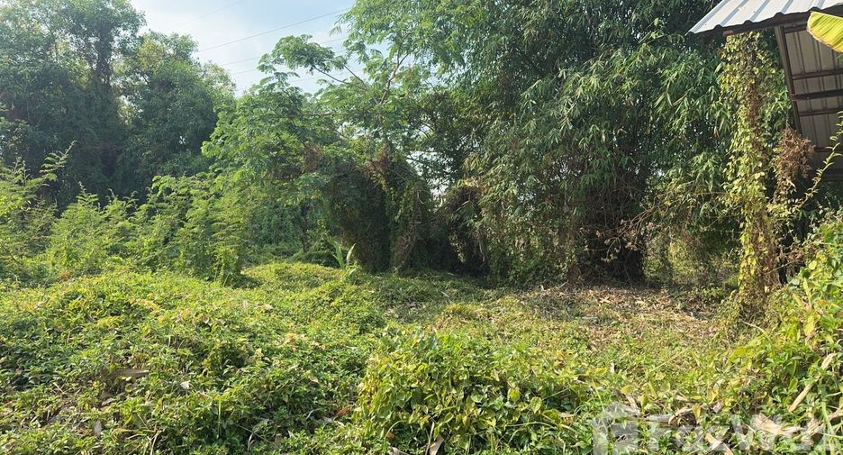 For sale land in Mueang Ubon Ratchathani, Ubon Ratchathani