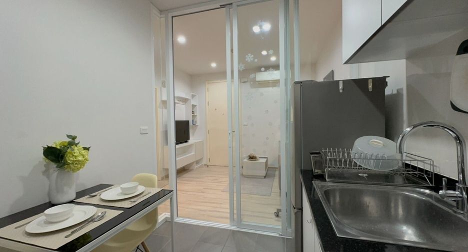 For rent 1 bed condo in Mueang Phuket, Phuket