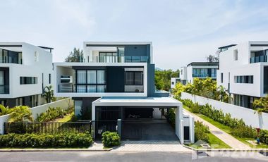 À louer 3 chambres villa à Thalang, Phuket