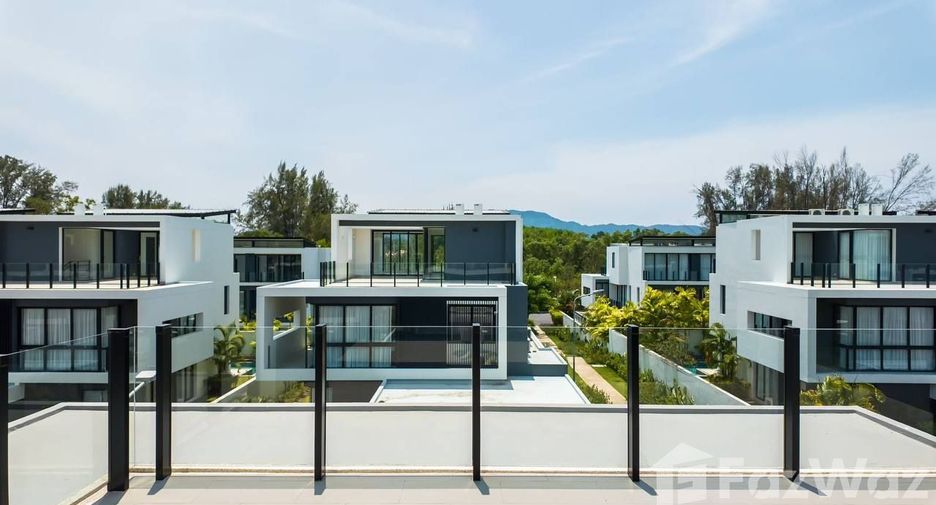 For rent 3 bedrooms villa in Thalang, Phuket