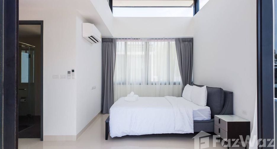 For rent 3 bedrooms villa in Thalang, Phuket