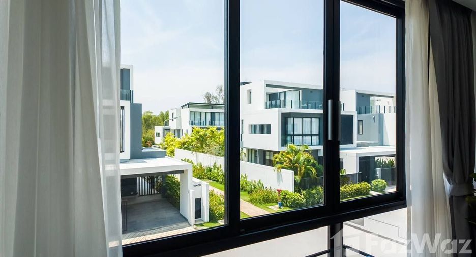 For rent 3 bedrooms villa in Thalang, Phuket