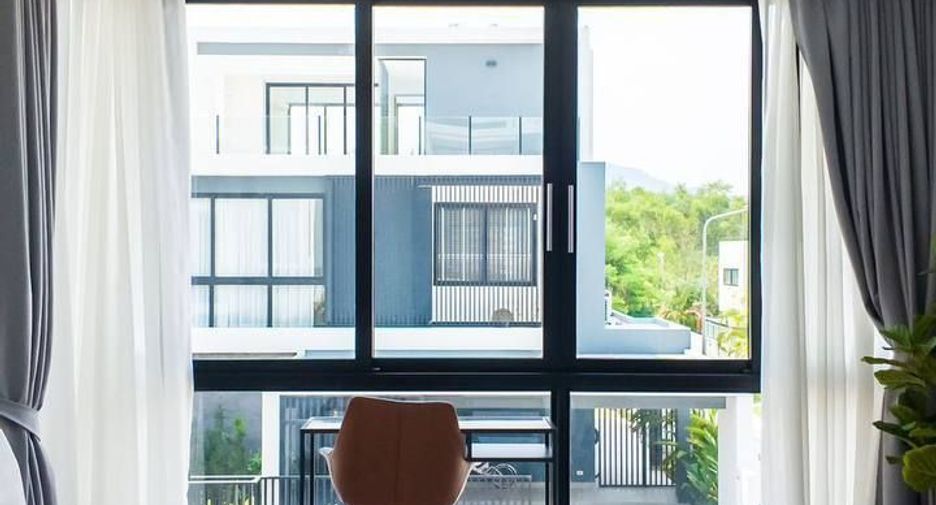 For rent 3 bedrooms villa in Thalang, Phuket