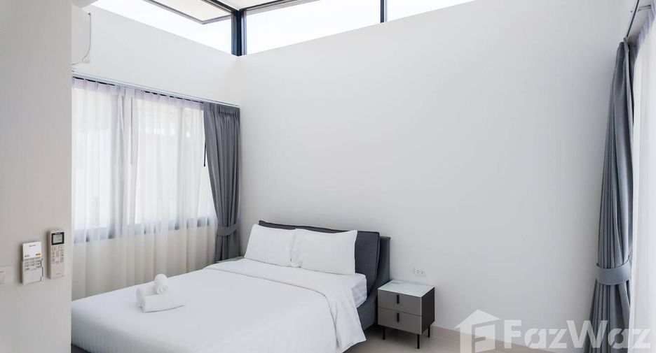 For rent 3 bedrooms villa in Thalang, Phuket