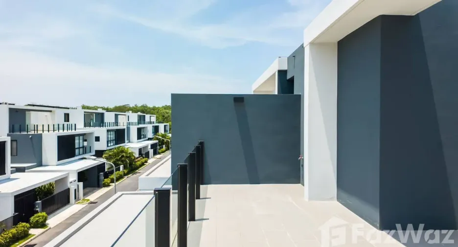 For rent 3 bedrooms villa in Thalang, Phuket