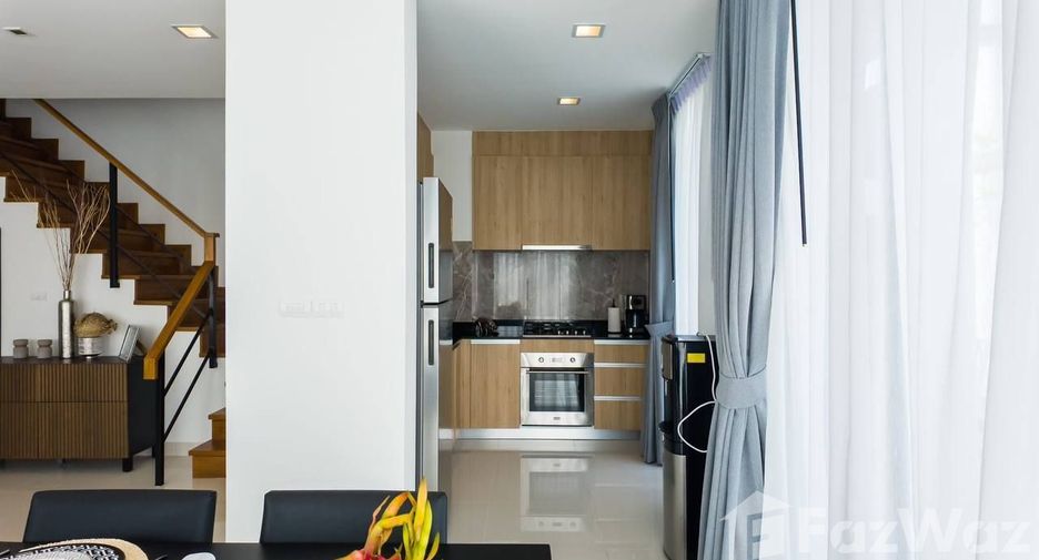 For rent 3 bedrooms villa in Thalang, Phuket