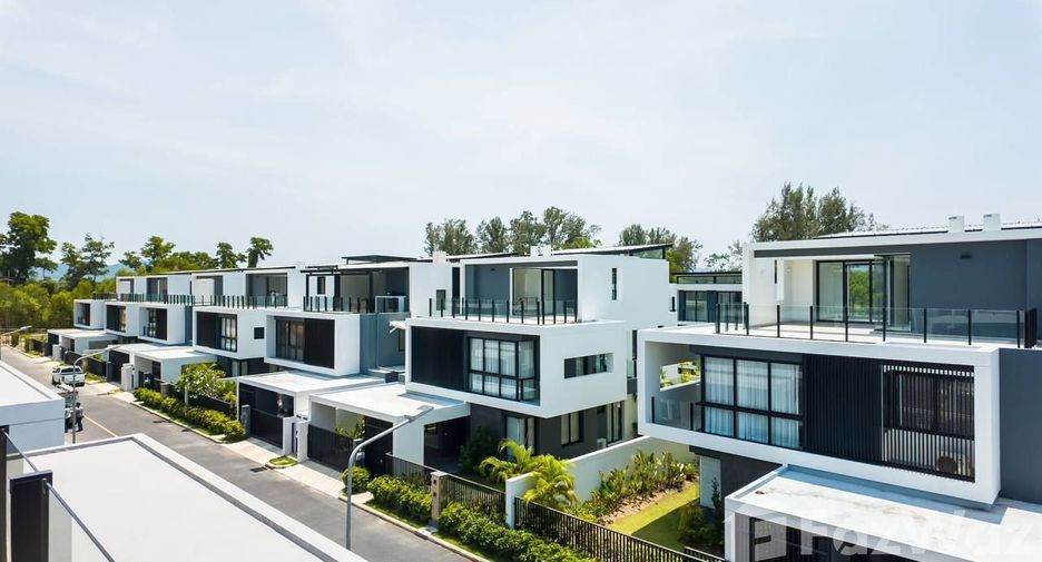 For rent 3 bedrooms villa in Thalang, Phuket