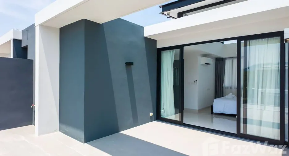 For rent 3 bedrooms villa in Thalang, Phuket