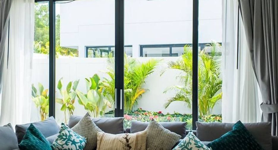 For rent 3 bedrooms villa in Thalang, Phuket