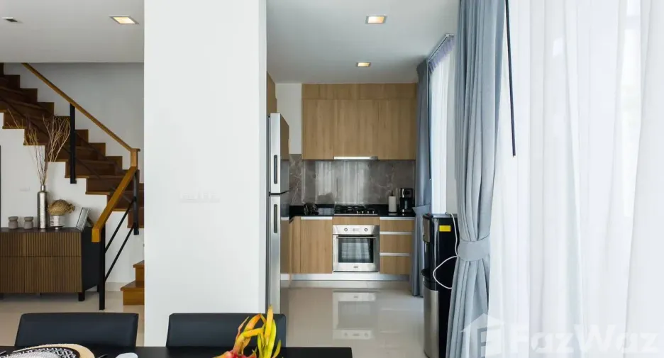 For rent 3 bedrooms villa in Thalang, Phuket