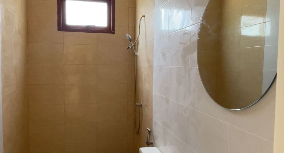 For sale 3 bedrooms house in Mueang Chaiyaphum, Chaiyaphum