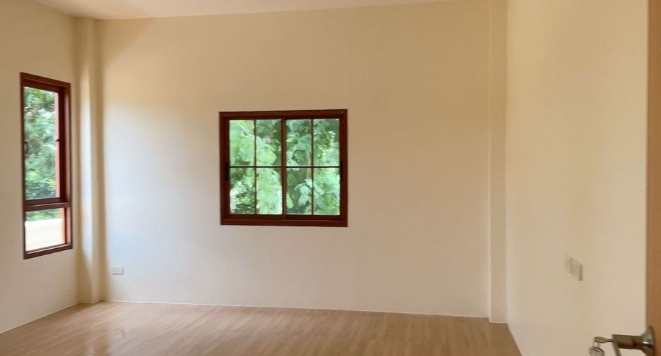 For sale 3 bedrooms house in Mueang Chaiyaphum, Chaiyaphum