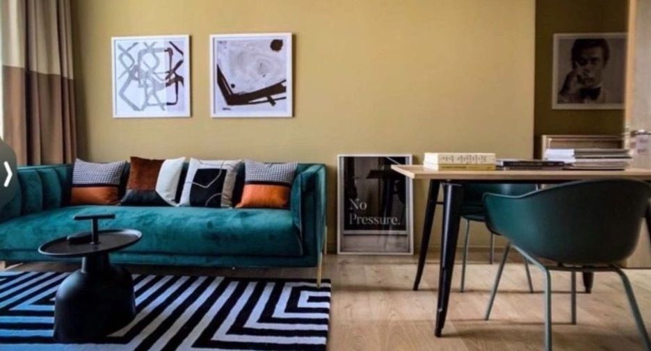 For sale 1 bed condo in Watthana, Bangkok