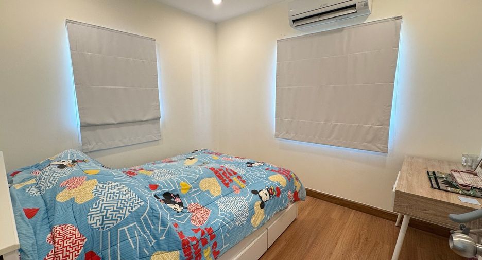 For sale 4 bedrooms house in Bang Kruai, Nonthaburi