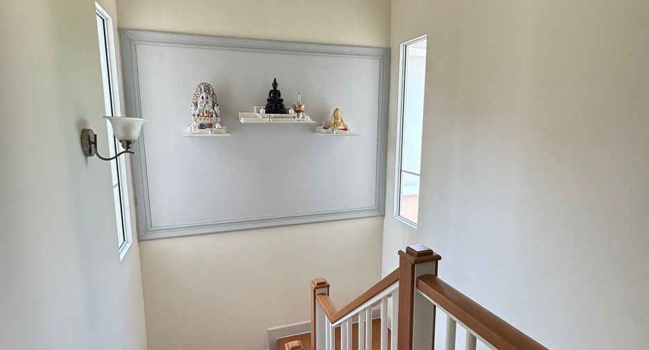 For sale 4 bedrooms house in Bang Kruai, Nonthaburi
