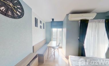 For sale studio condo in Chatuchak, Bangkok