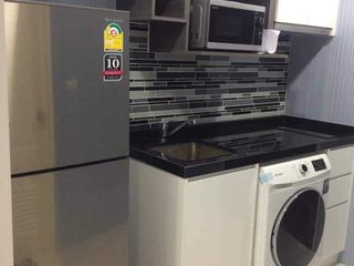 For sale 1 bed condo in Bang Phlat, Bangkok