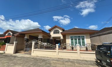 For sale 3 bedrooms house in Ban Bueng, Chonburi