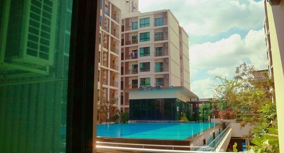 For sale 2 bedrooms condo in Chatuchak, Bangkok