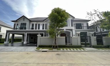 For sale 5 bedrooms house in Thawi Watthana, Bangkok