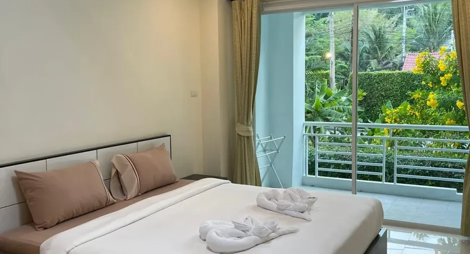 Apartment zur Miete mit 1 Zimmer in Kathu, Phuket