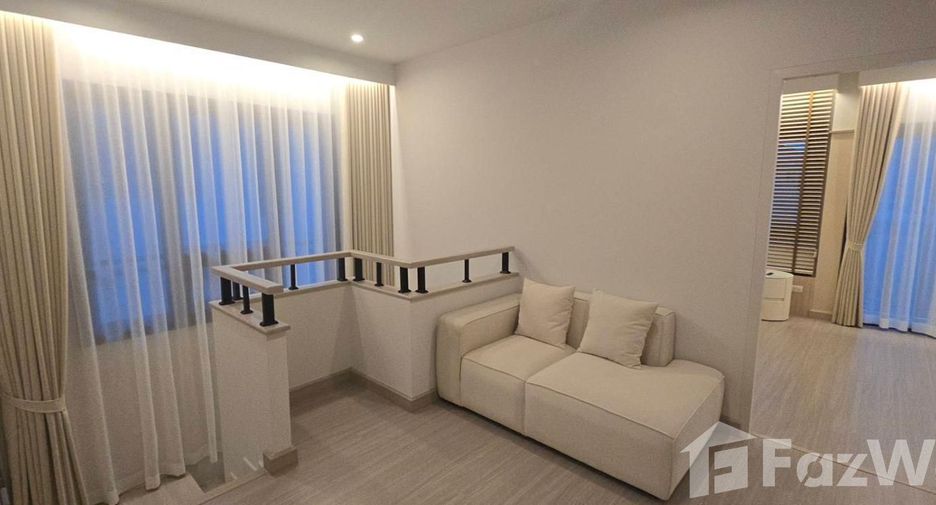 For rent 4 bedrooms house in Mueang Phuket, Phuket