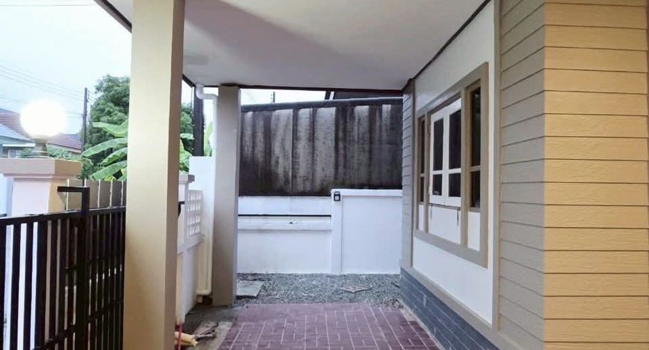 For rent 2 bedrooms house in Mueang Phuket, Phuket