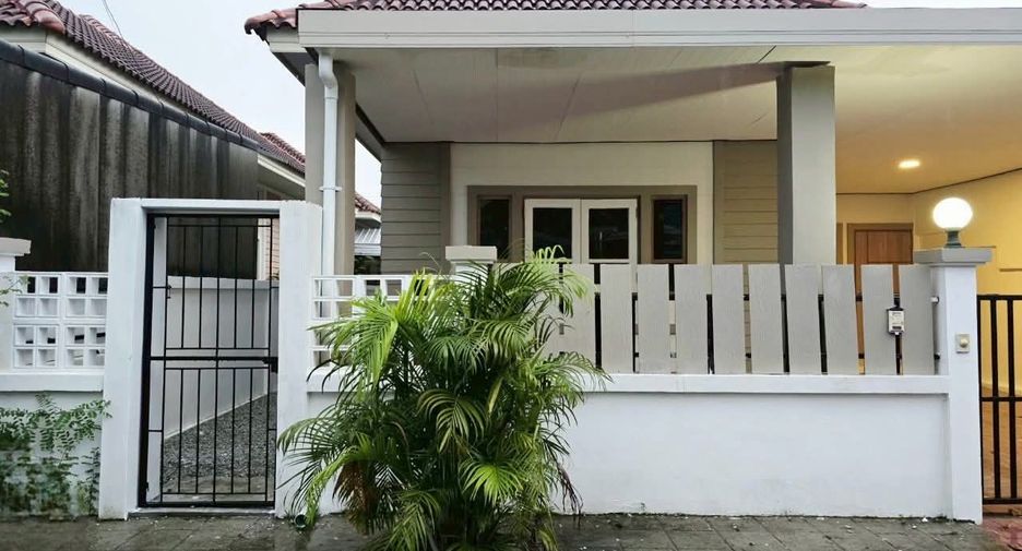 For rent 2 bedrooms house in Mueang Phuket, Phuket