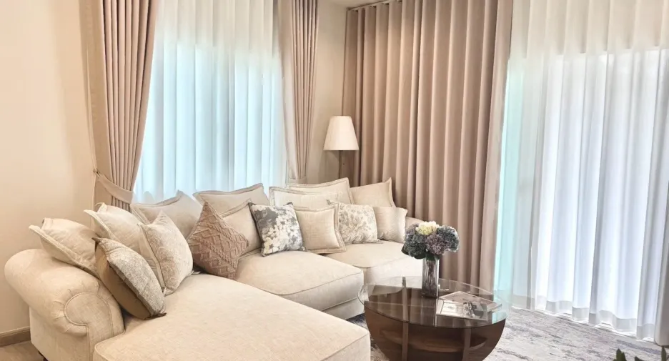 For rent 4 bedrooms house in Mueang Phuket, Phuket