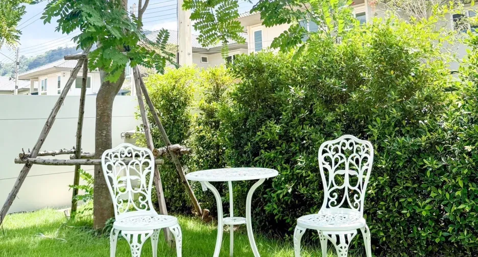 For rent 4 bedrooms house in Mueang Phuket, Phuket