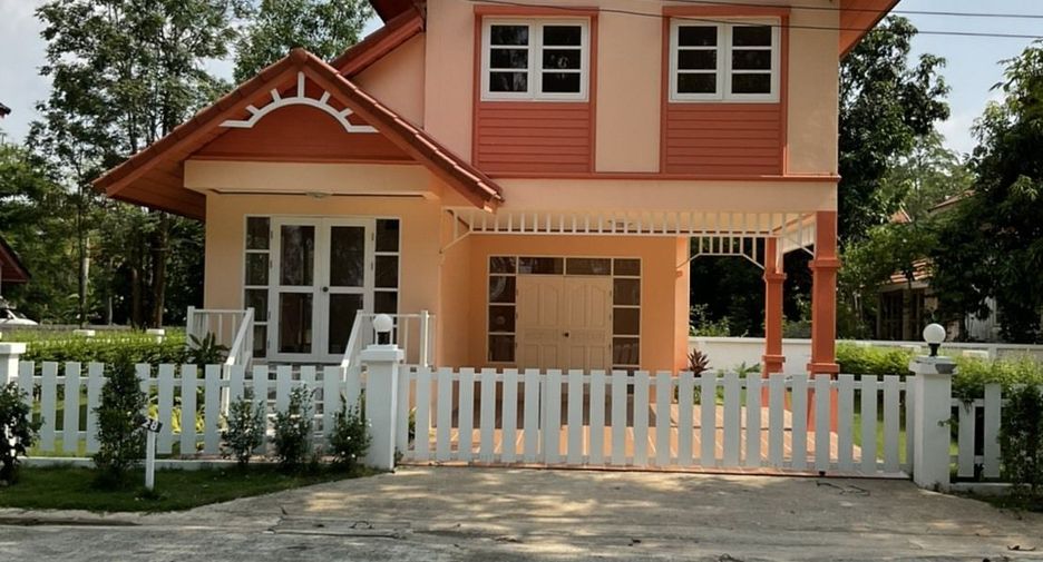 For sale 3 bedrooms house in Plaeng Yao, Chachoengsao