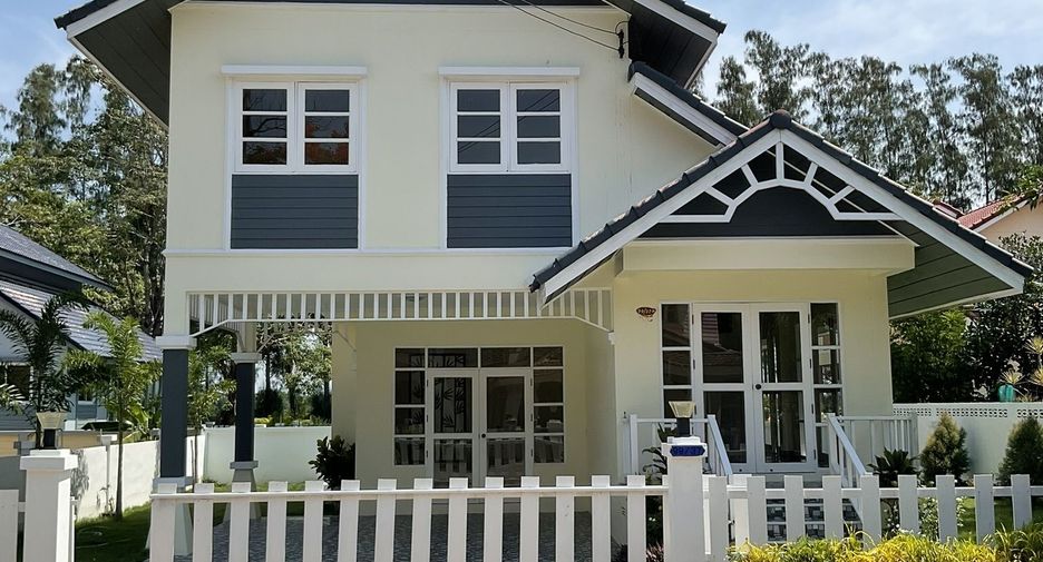 For sale 3 bedrooms house in Plaeng Yao, Chachoengsao